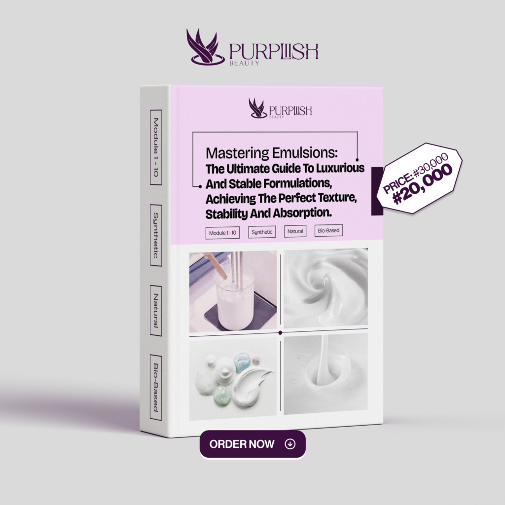 Mastering Emulsions