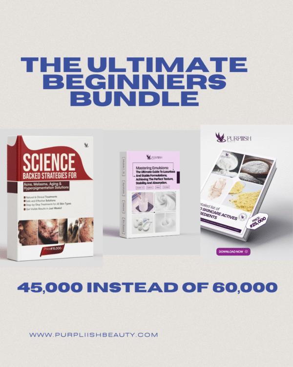 Ultimate Beginners Bundle