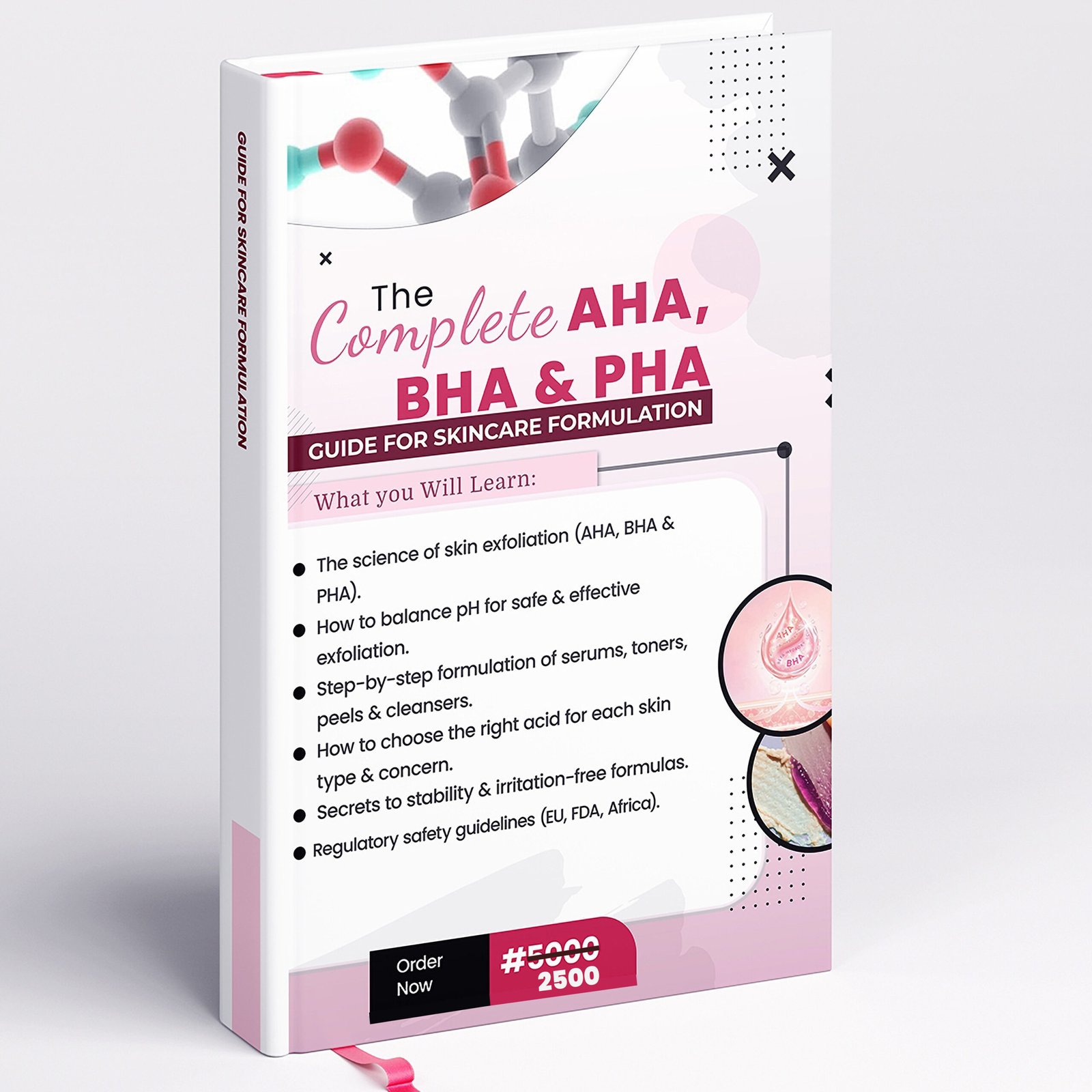 THE COMPLETE AHA, BHA AND PHA GUIDE FOR SKINCARE FORMULATION